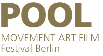 Logo POOL - MOVEMENT ART FILM Festival Berlin