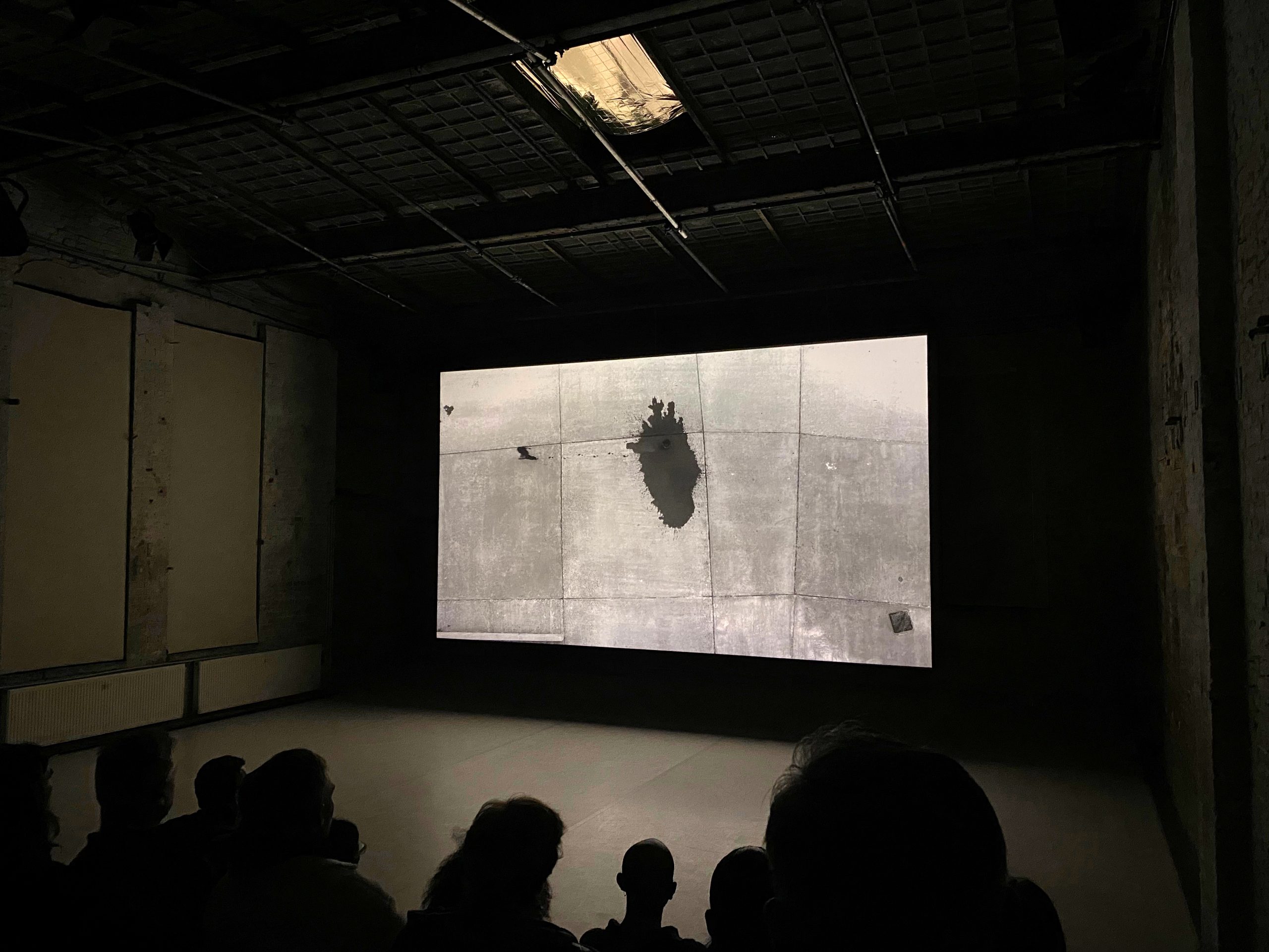 Shadow Drone Project by Charles Linehan POOL 22 – MOVEMENT ART FILM Festival Berlin © Anna Falkenstein
