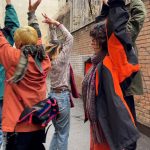 Until - Tanin Torabi - POOL - MOVEMENT ART FILM Festival Berlin