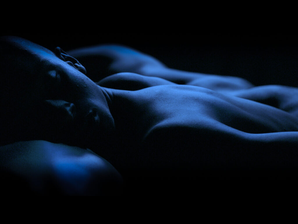 Still from Salt Water by Abe Abraham