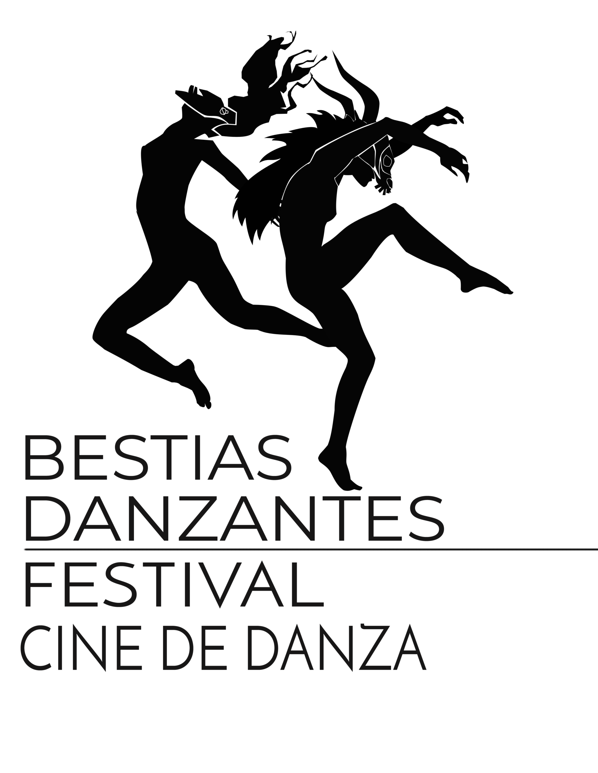 Bestias Danzantes Festival Cine de Danza